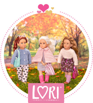 Our generation best sale lori dolls