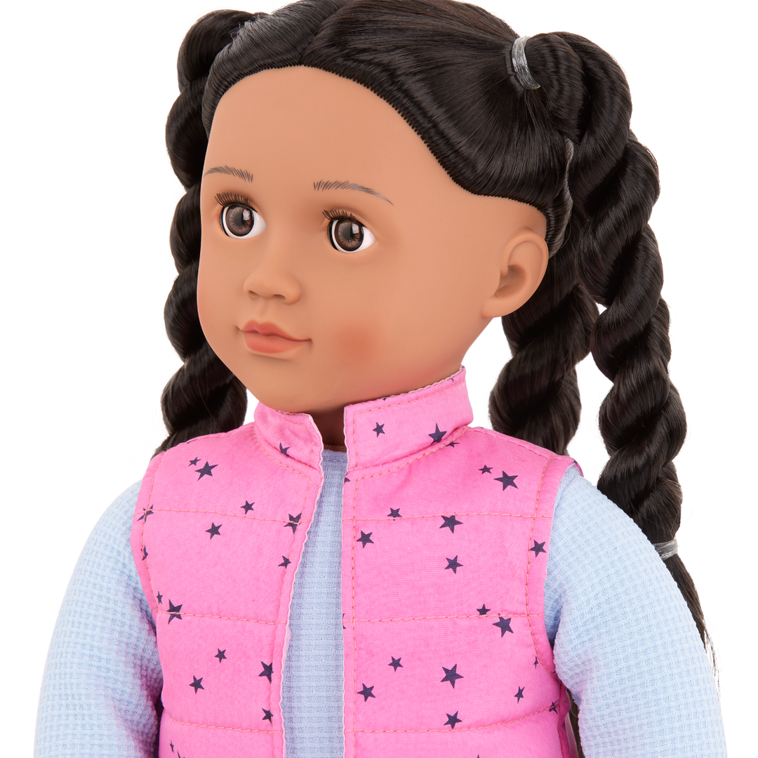 Dolls like top our generation