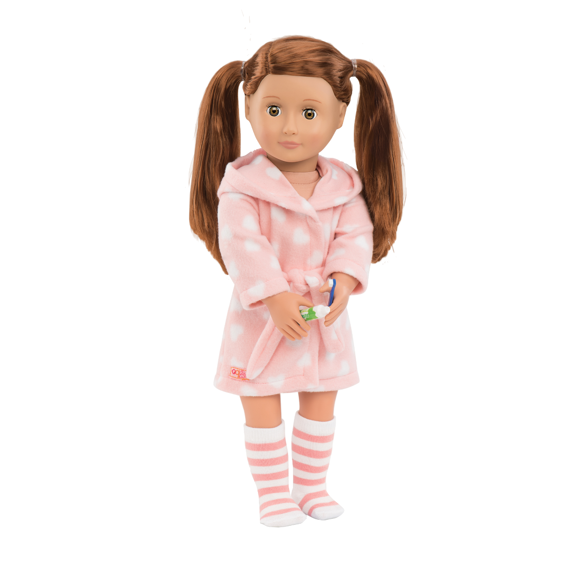 Rabbit Warm Suit Fits For American Girl 18 Inch American, 58% OFF