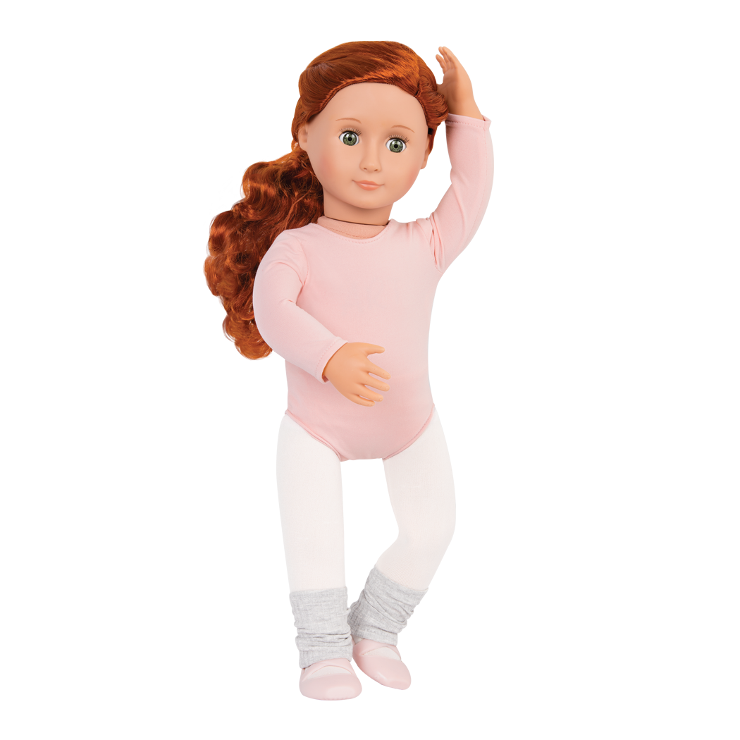 Our generation ballerina on sale