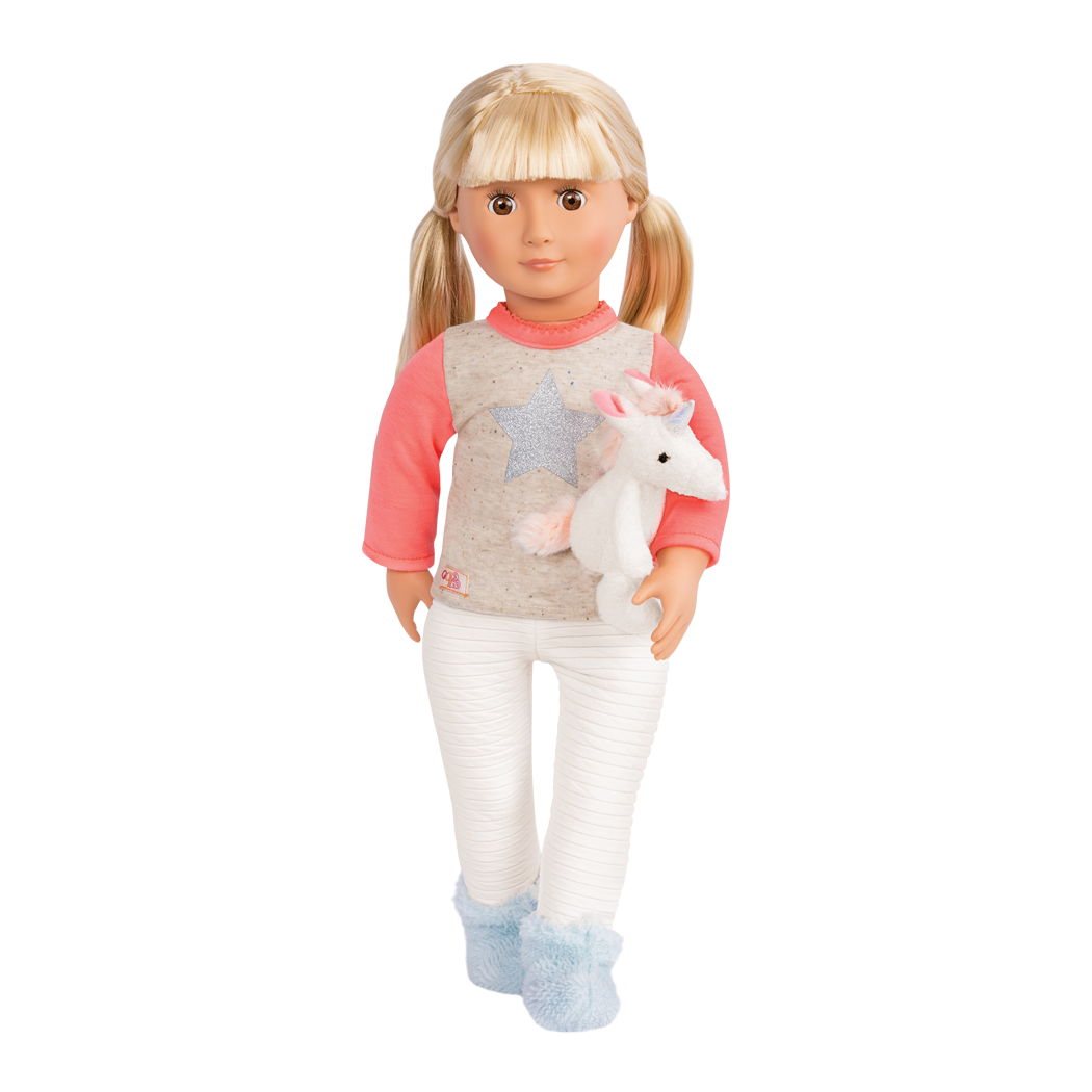 Our generation doll unicorn outfit 2025