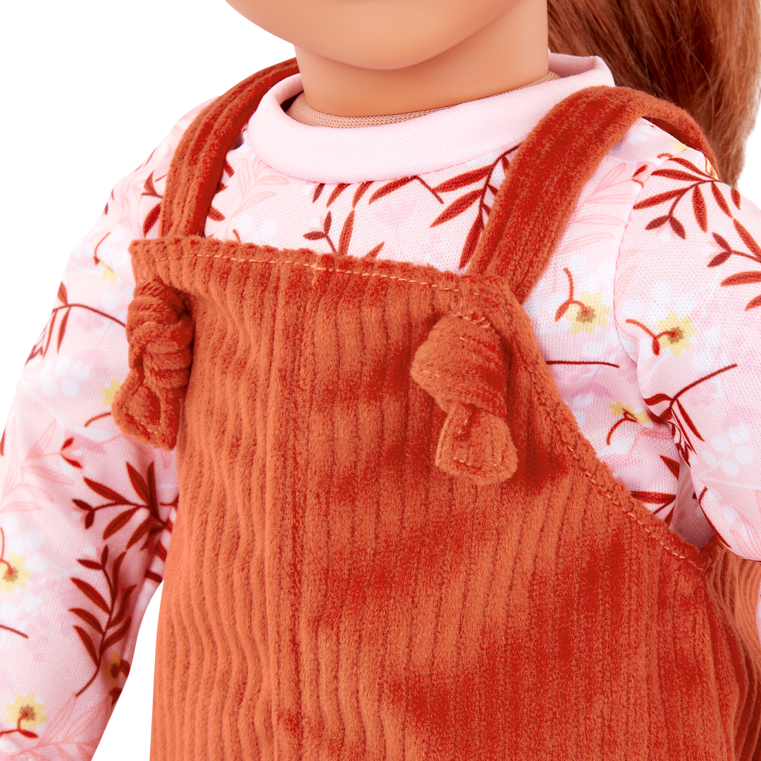 Our Generation Brightly Blooming Outfit for 18-inch Dolls