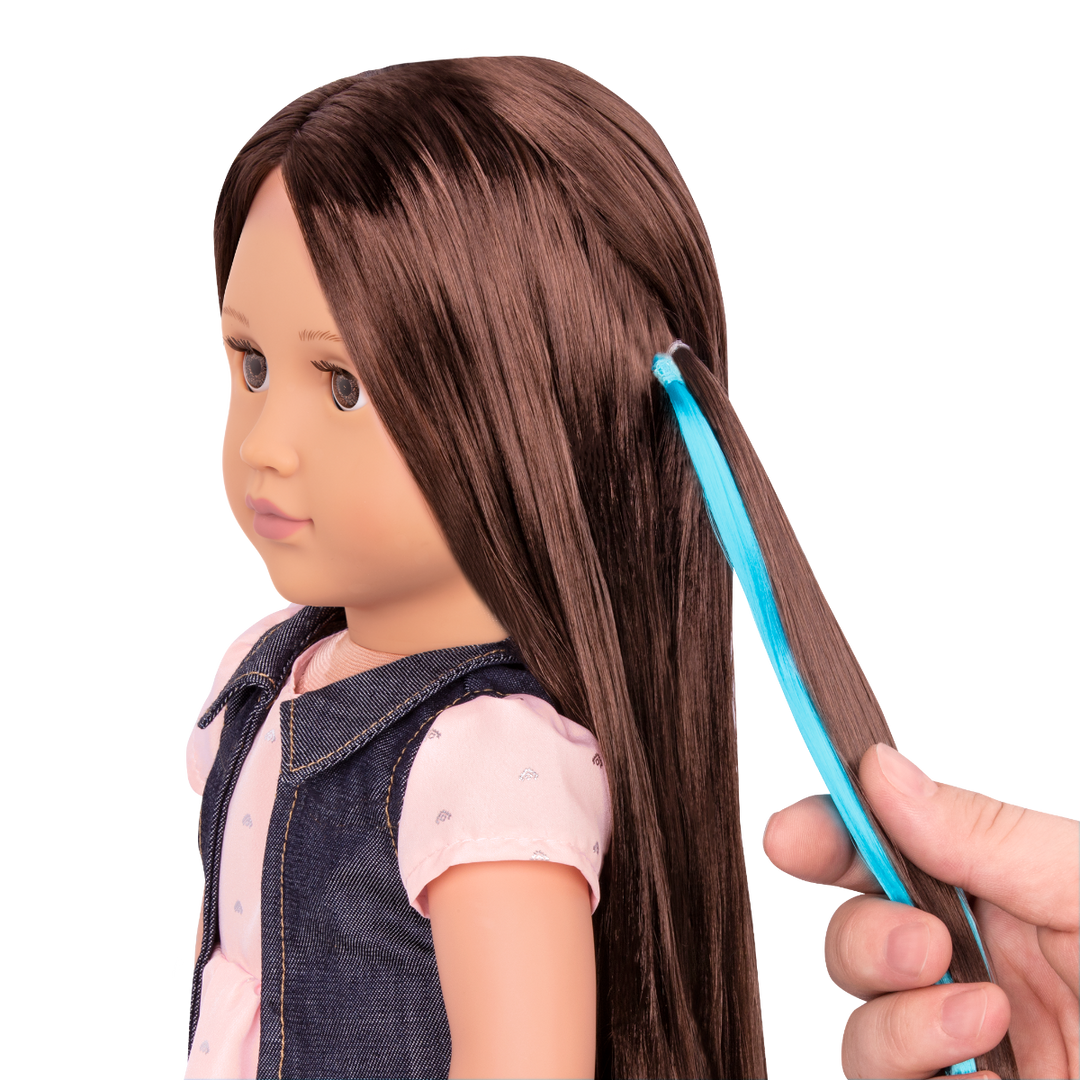 Kaelyn 46 cm Hair Grow Doll Our Generation Our Generation UK
