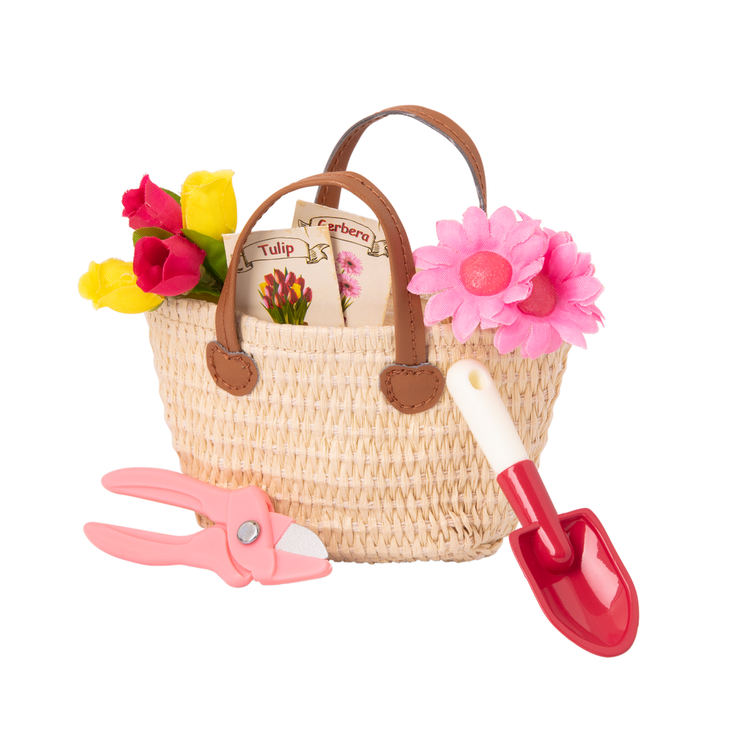 Sage - 46cm Gardening Doll - Our Generation Doll with Blonde Hair & Brown Eyes - Toys & Gifts - Ages 3 Years + - Our Generation UK