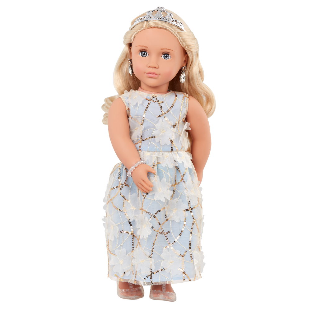 Ellory - 46cm Special Events Doll - Gifts for Kids - Our Generation UK