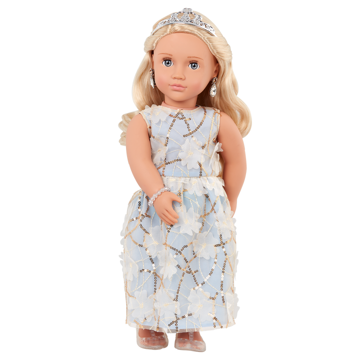 Ellory - 46cm Special Events Doll - Gifts for Kids - Our Generation UK