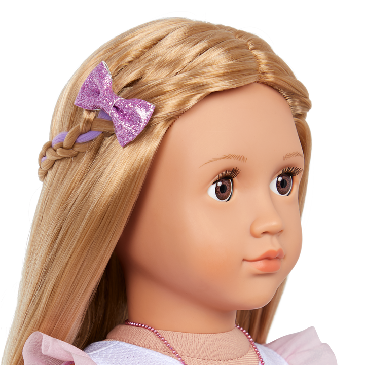 Thea - Our Generation Fashion Starter Kit - OG Doll, Doll Clothes & Fashion Accessories - Gift Ideas for Kids - Our Generation UK