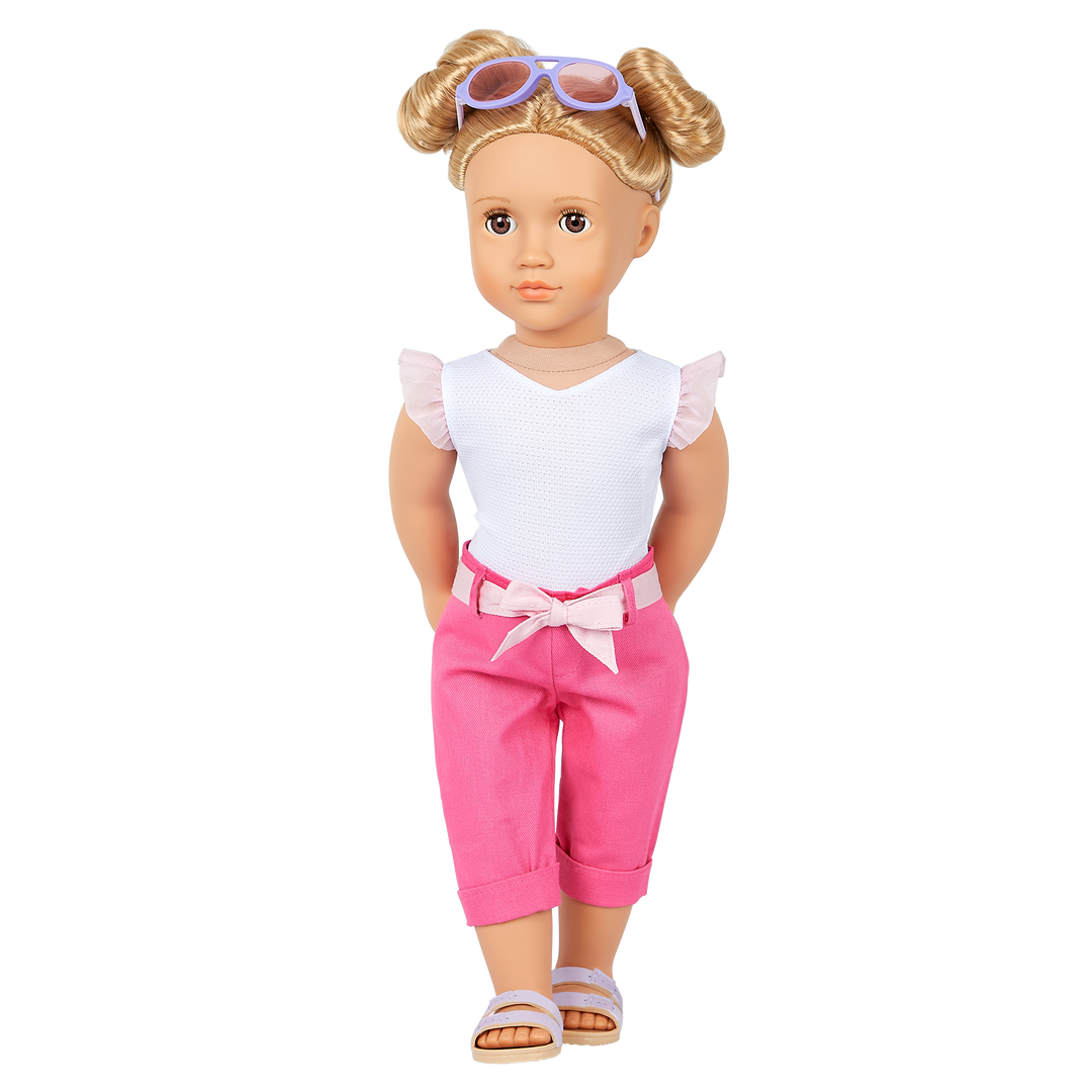 Doll fashion online