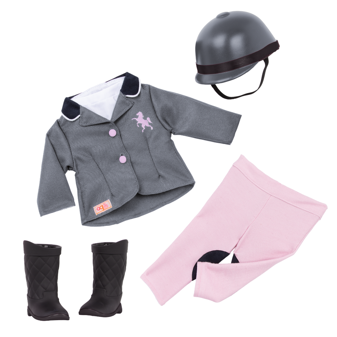 Baby born riding outfit online