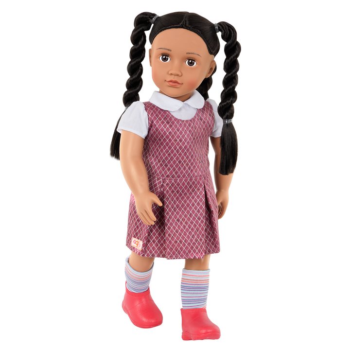 Our Generation 18-inch School Doll Frederika