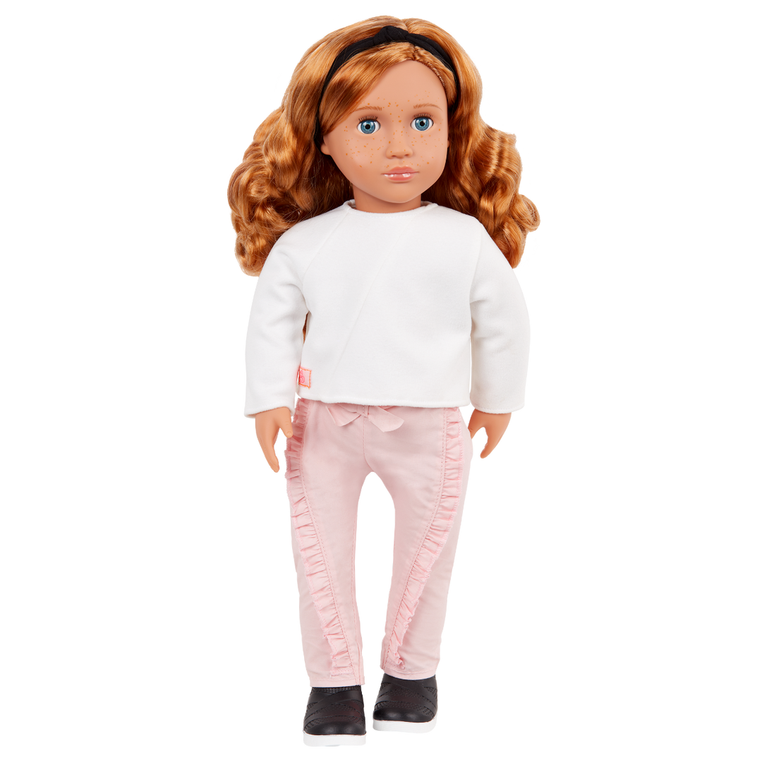 Teagan 46cm Fashion Doll Our Generation Our Generation UK