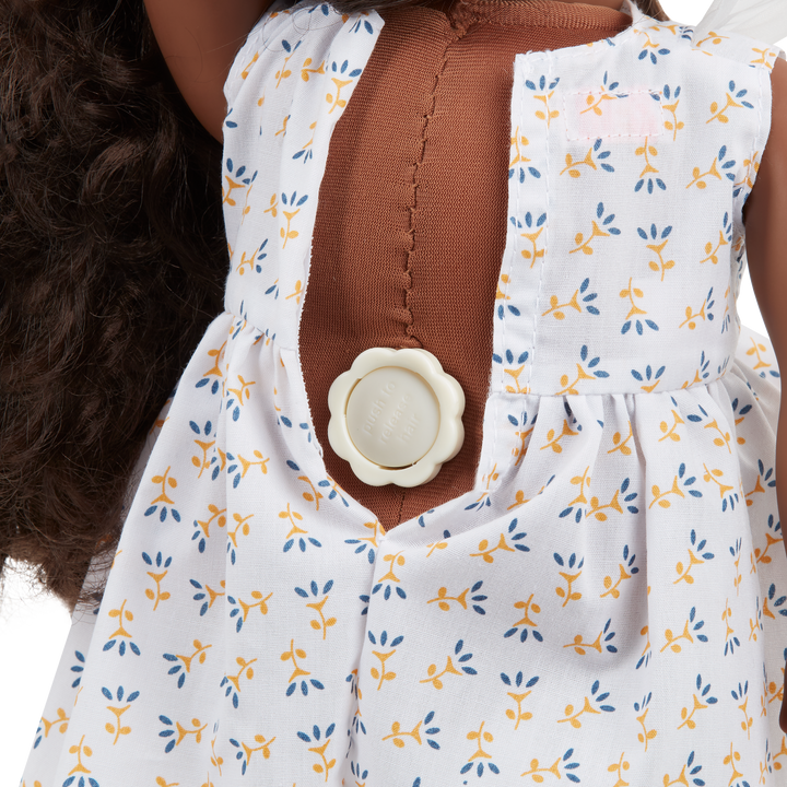 Prisha - Hair Styling Doll - OG Doll with Hair Accessories - Brown Hair & Eyes - Toys & Gifts for Kids - Our Generation