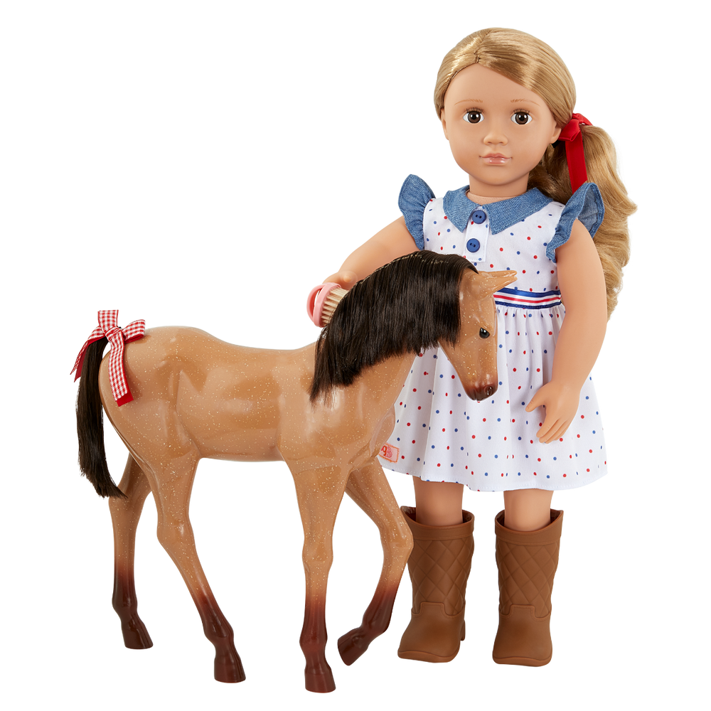 American girl falabella sales