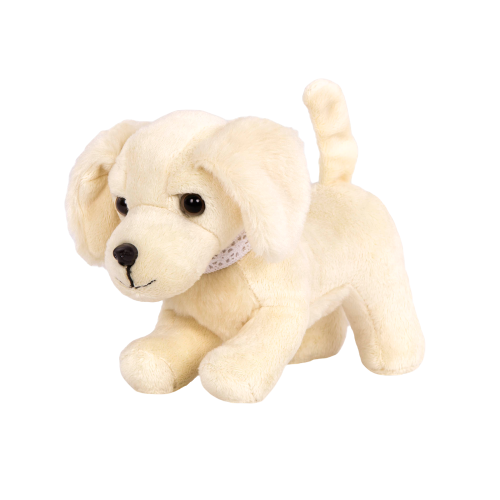 Golden Retriever Pup - 15cm OG Puppy for Dolls - Pets for Dolls - Pet Accessories - Our Generation UK