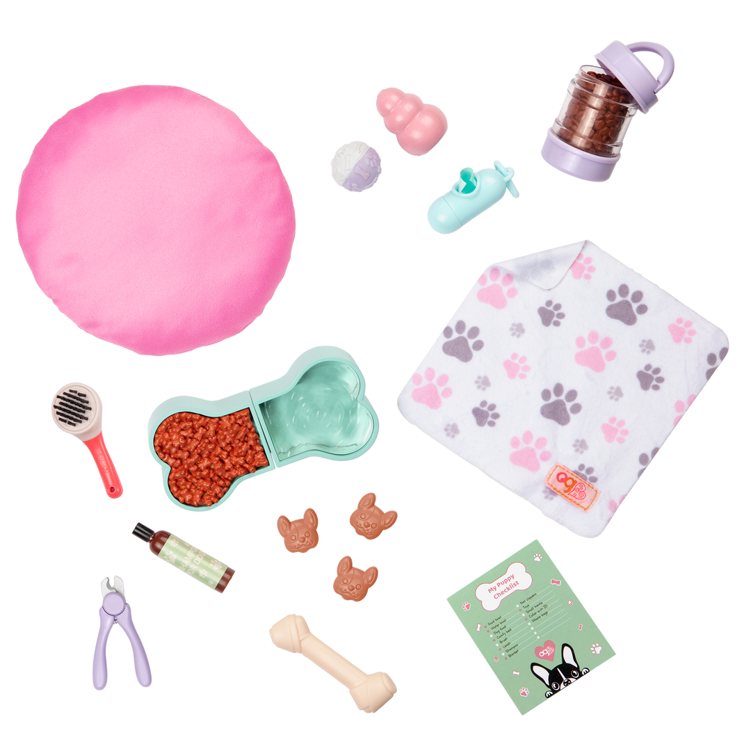 Our generation discount pet care playset