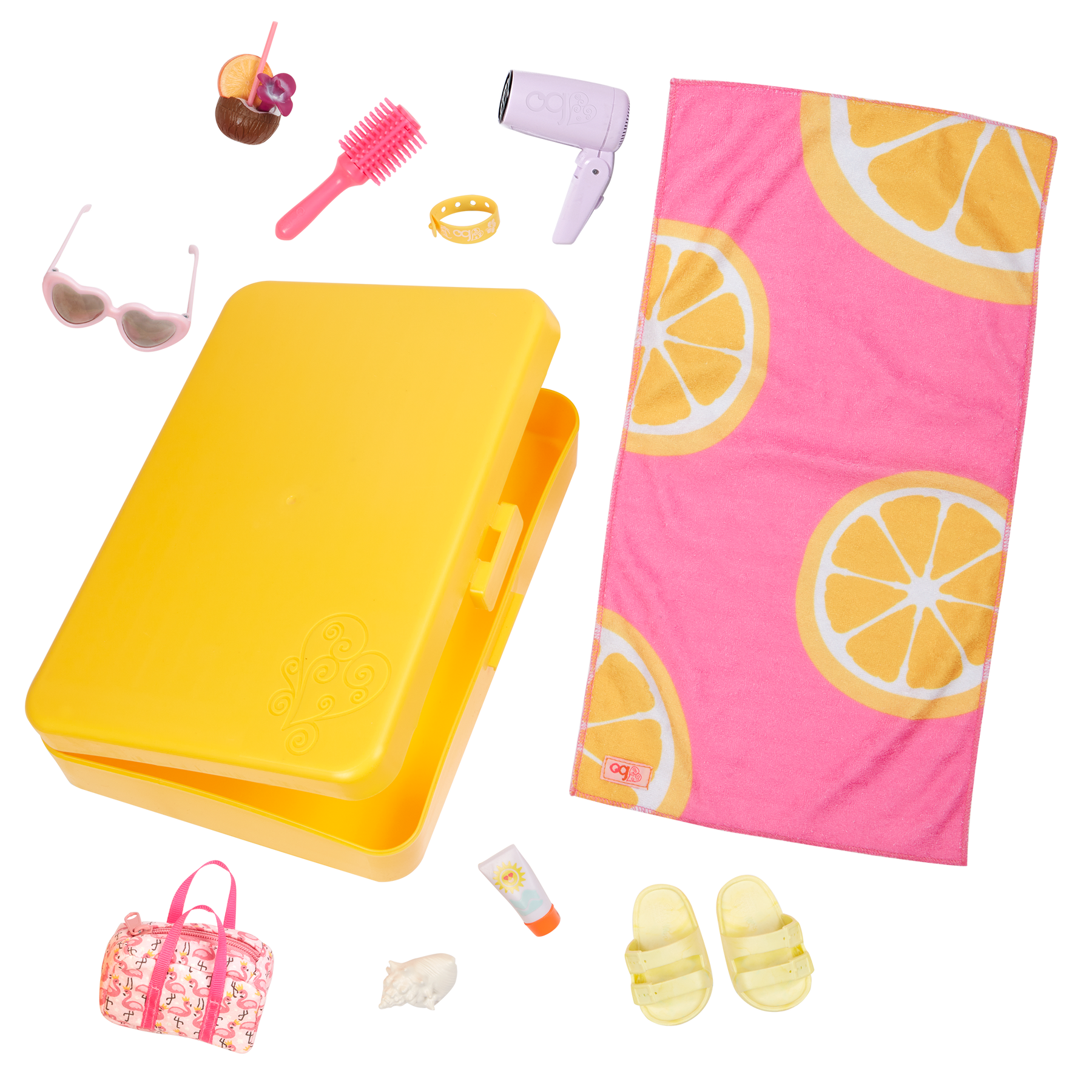 Our generation bon voyage travel set sales