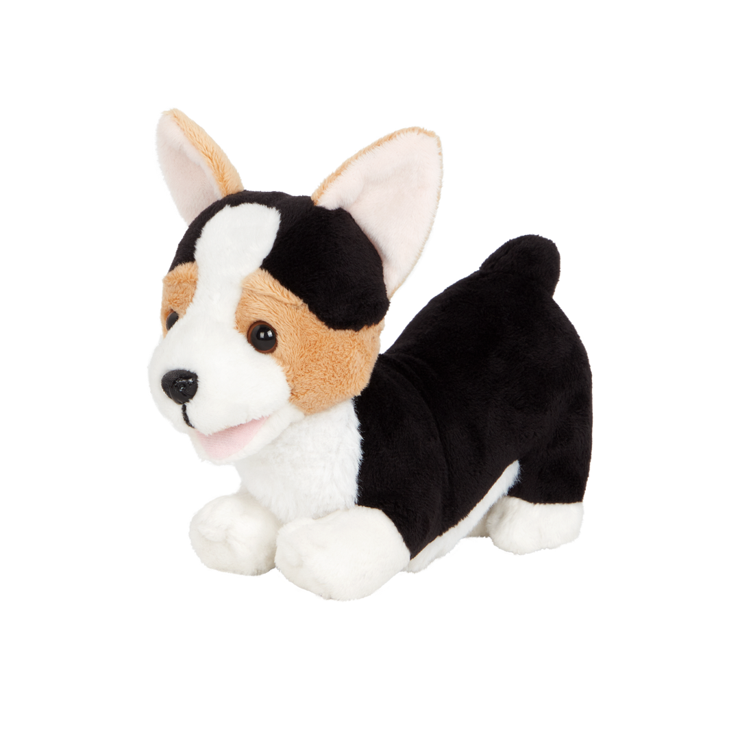 Pembroke welsh online corgi stuffed animal