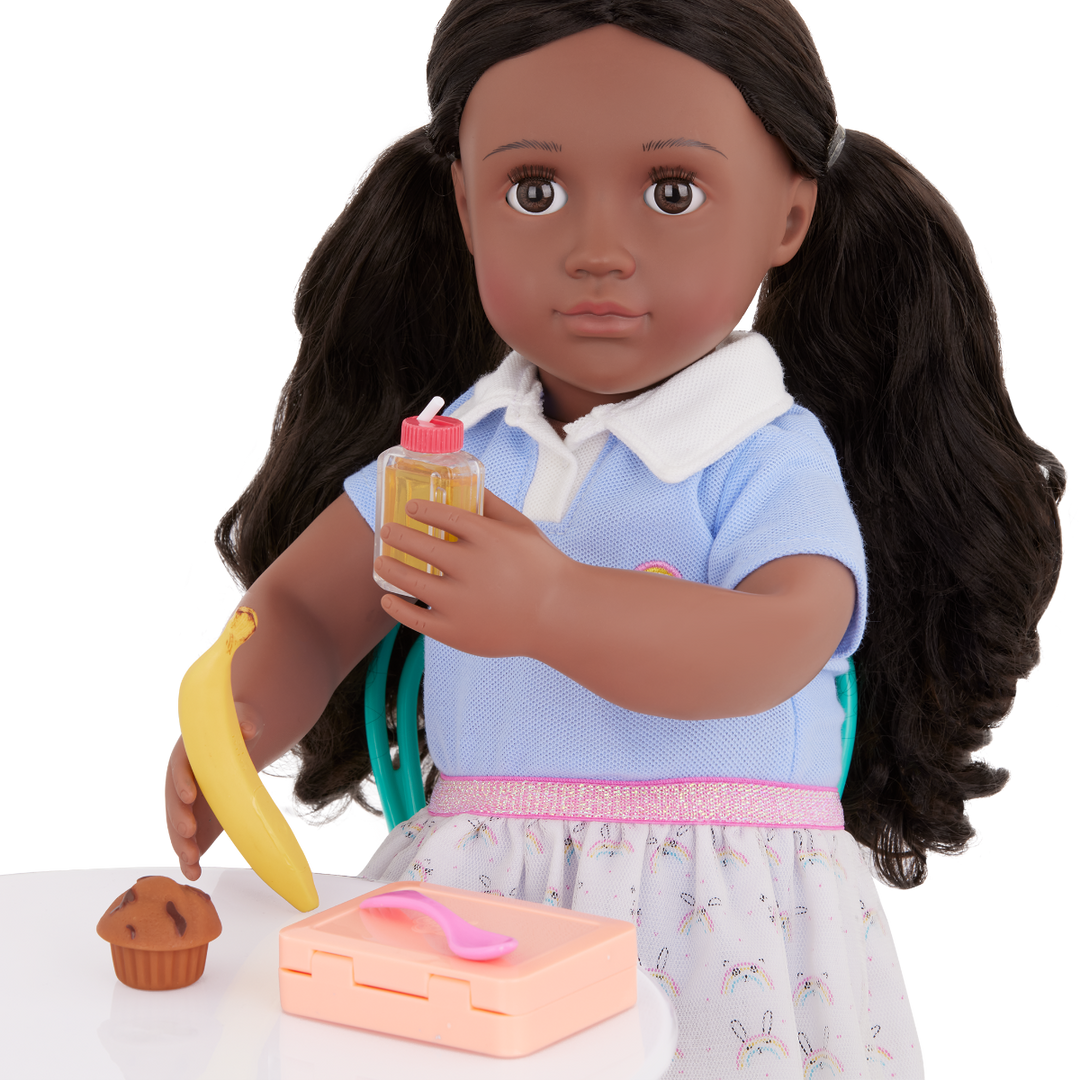 Out to Lunch 18 Doll School Lunch Set Our Generation Our Generation UK