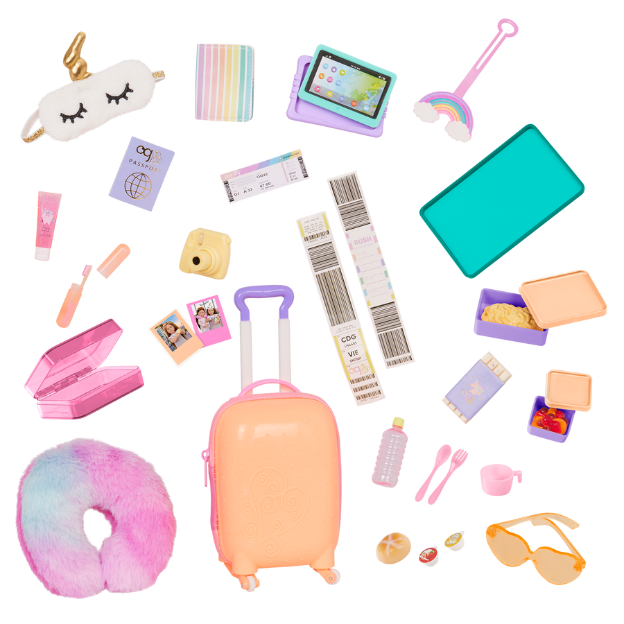 Dolls, Outfits, Furniture & Accessories for Girls Our Generation