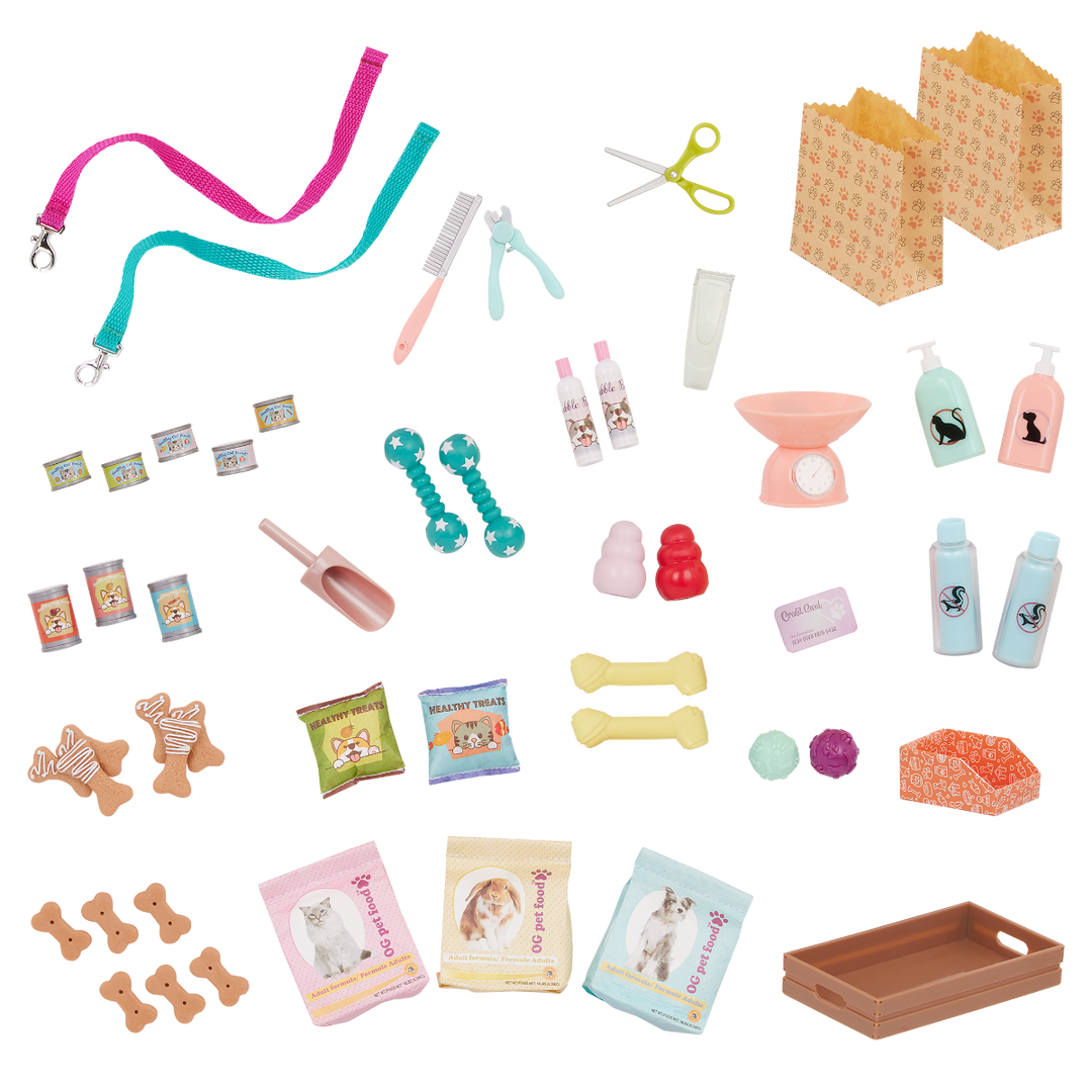 Our generation baby doll care center shop