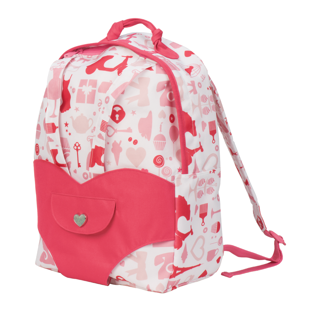 Our generation doll backpack carrier on sale