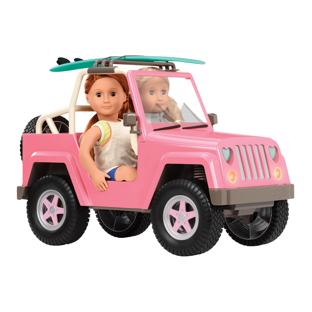 Our generation jeep smyths clearance