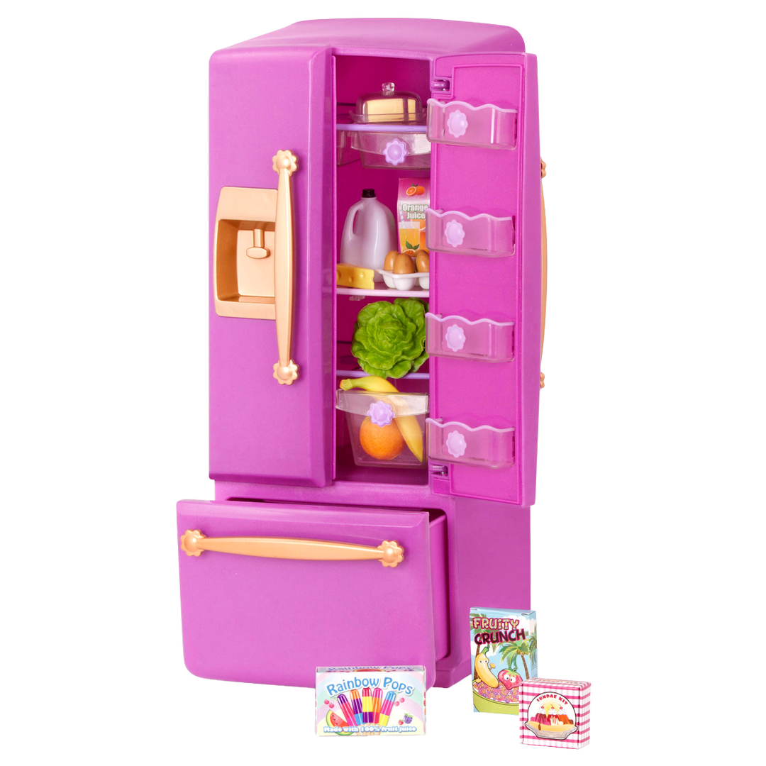 Lilac Gourmet Kitchen Set