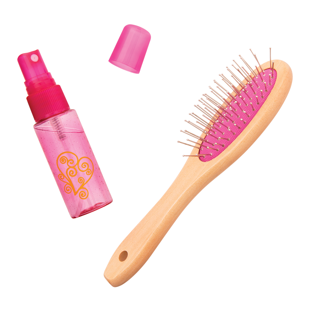 Doll Hair Care Set