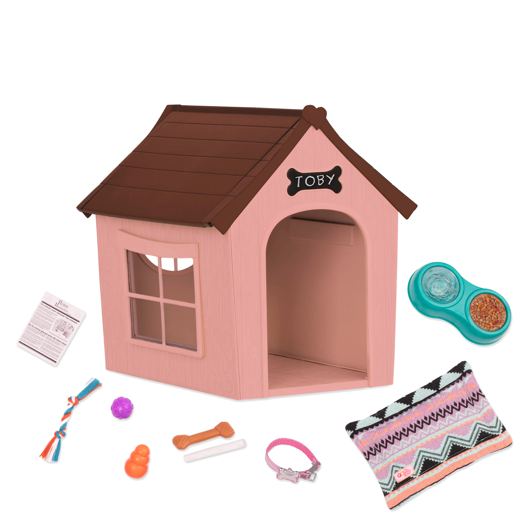 Puppy dog sale house playset