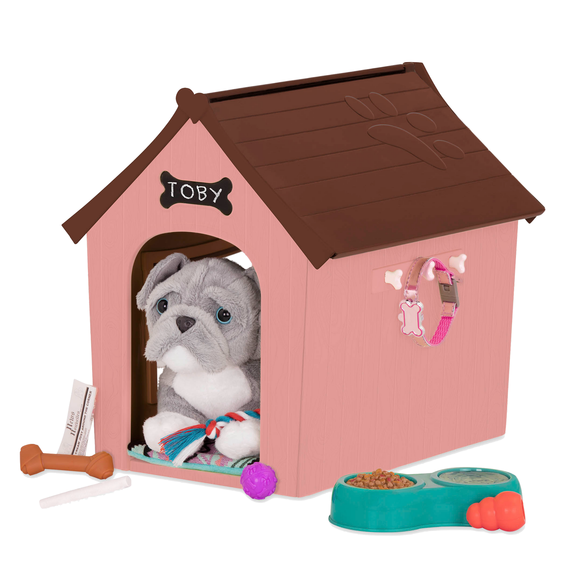 Puppy House 46 cm Doll Dog House Our Generation Our
