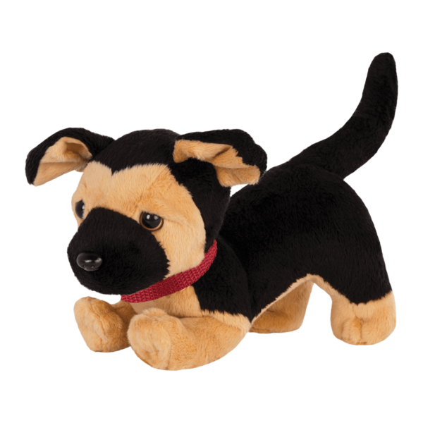 Shelter 2024 pups plush
