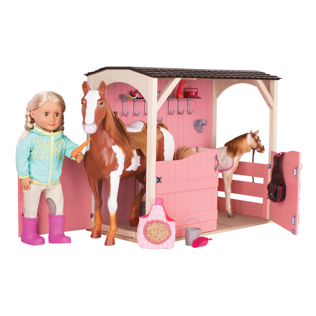 American top girl stables