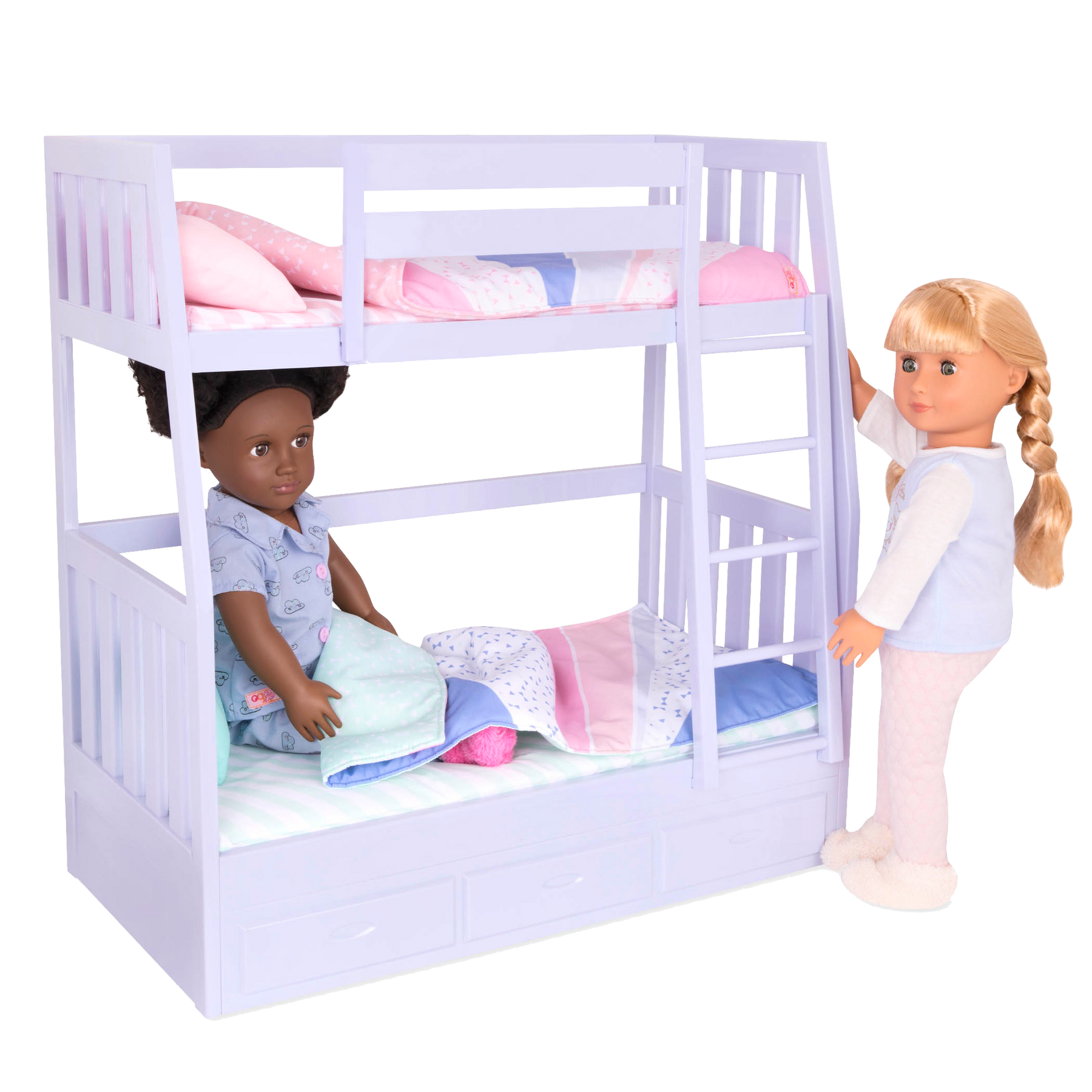 American Girl Doll Beds Our Generation Dream Bunk Beds Our