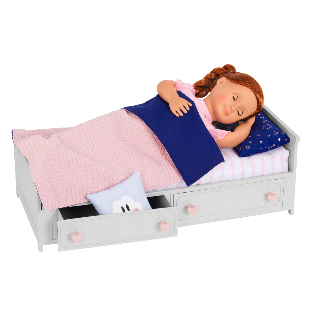 Our generation trundle bed 2025