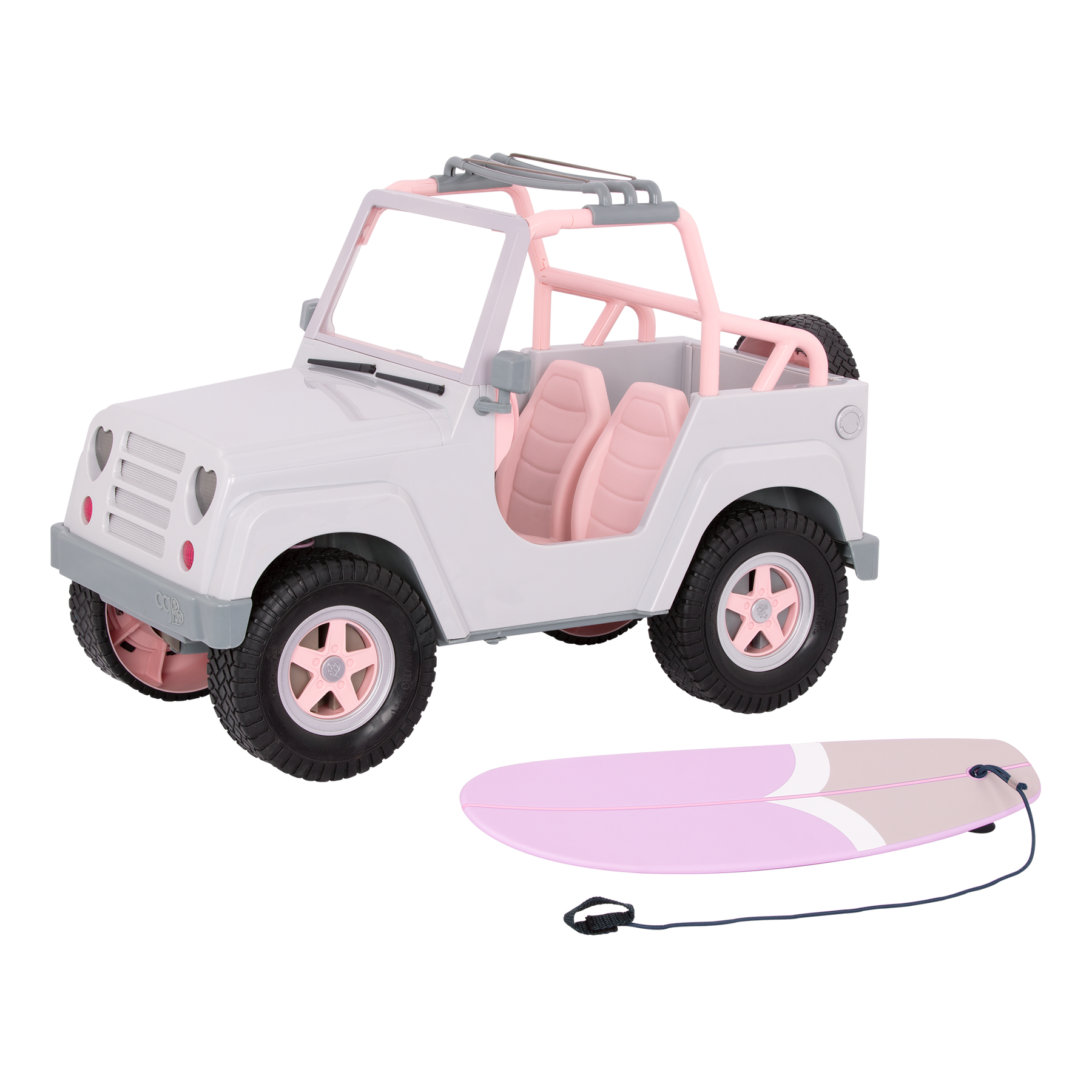 Our generation my way and highways 4x4 shop