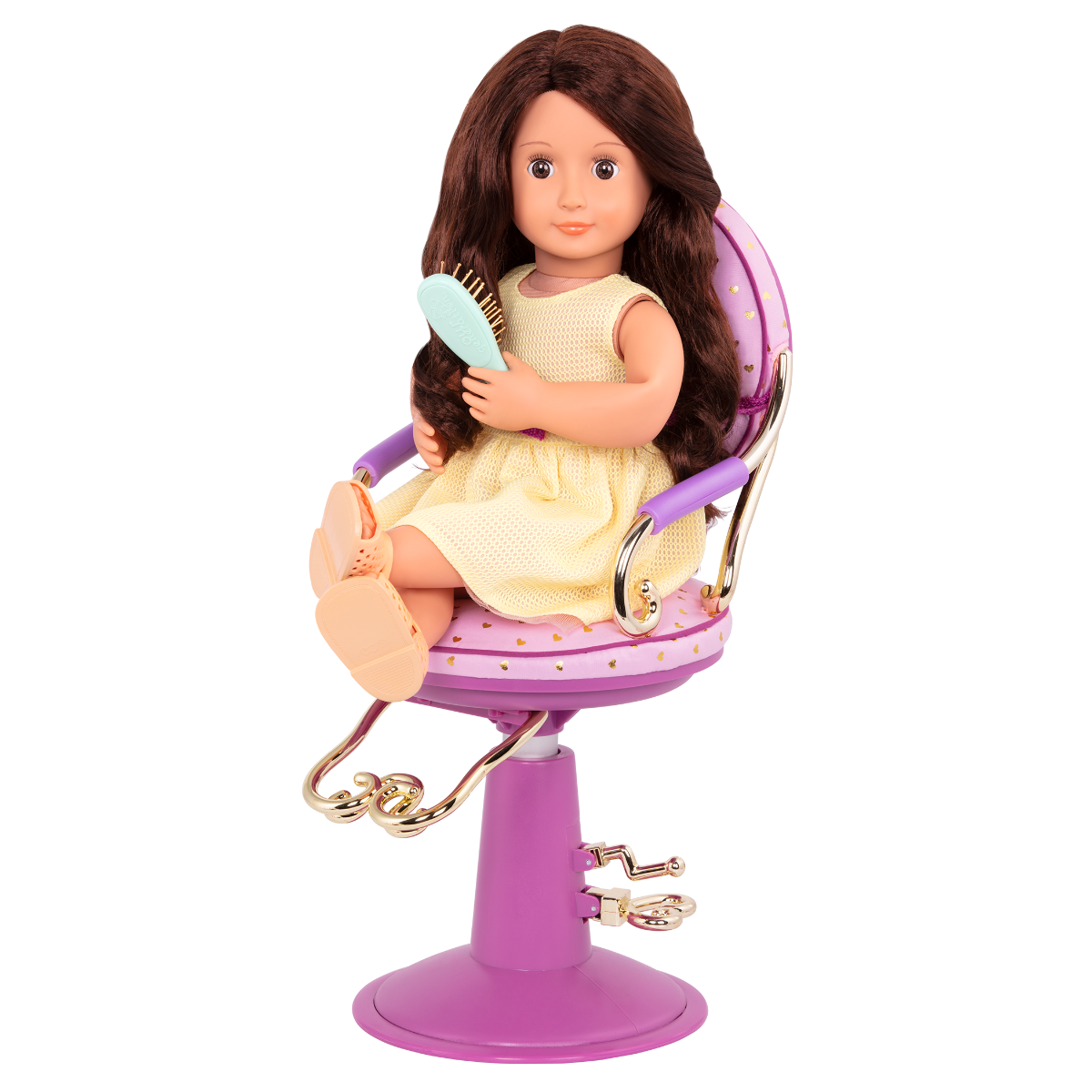 Our generation doll high chair online