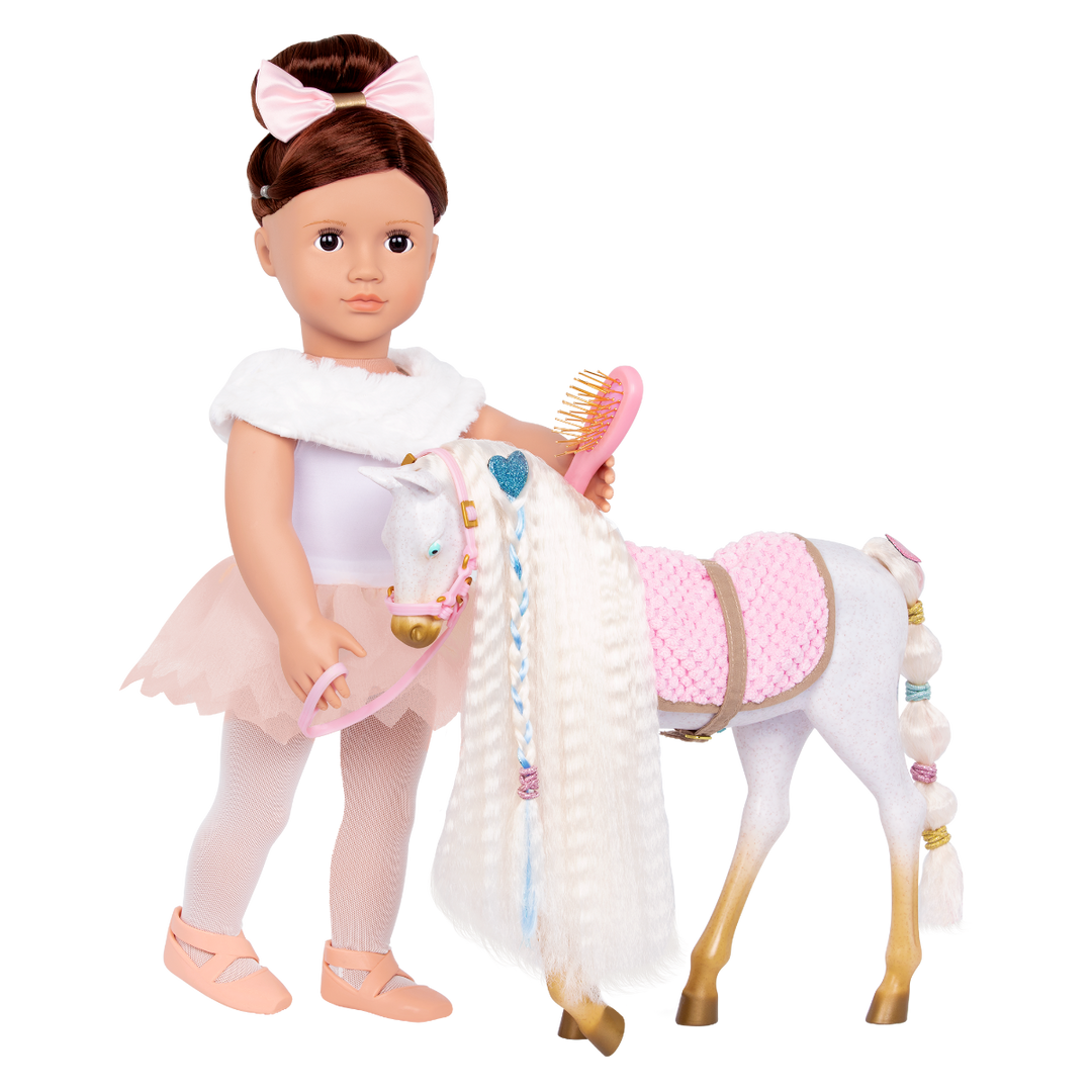 Our generation andalusian horse best sale