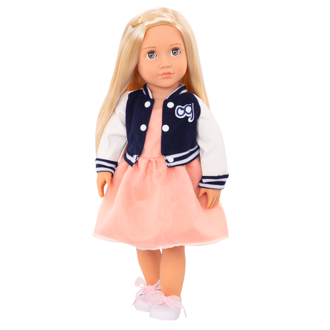 Terry 46cm Retro Doll Our Generation Our Generation UK